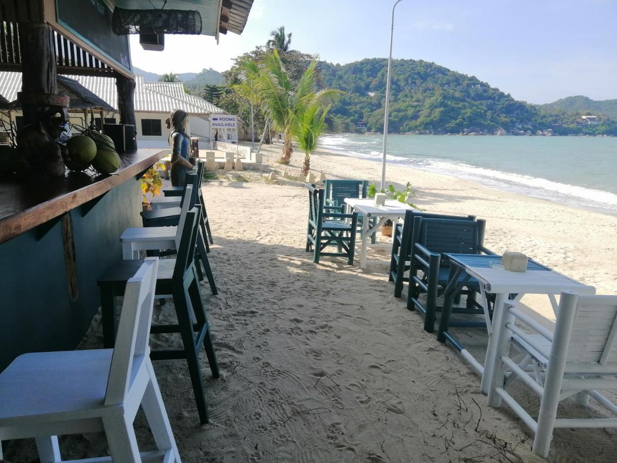 Thong Nai Pan Beach Resort Thong Nai Pan Yai Ngoại thất bức ảnh