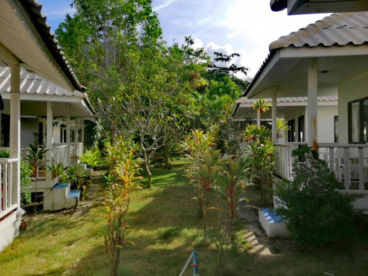 Thong Nai Pan Beach Resort Thong Nai Pan Yai Ngoại thất bức ảnh