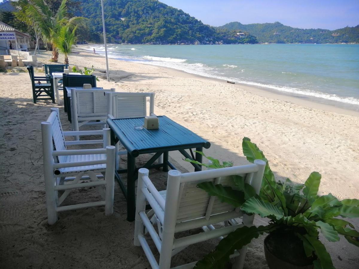 Thong Nai Pan Beach Resort Thong Nai Pan Yai Ngoại thất bức ảnh