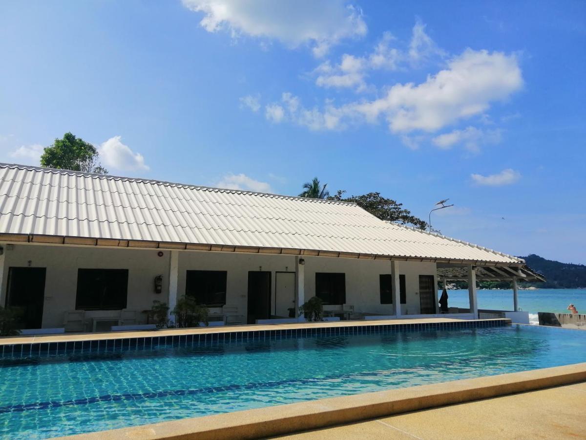 Thong Nai Pan Beach Resort Thong Nai Pan Yai Ngoại thất bức ảnh