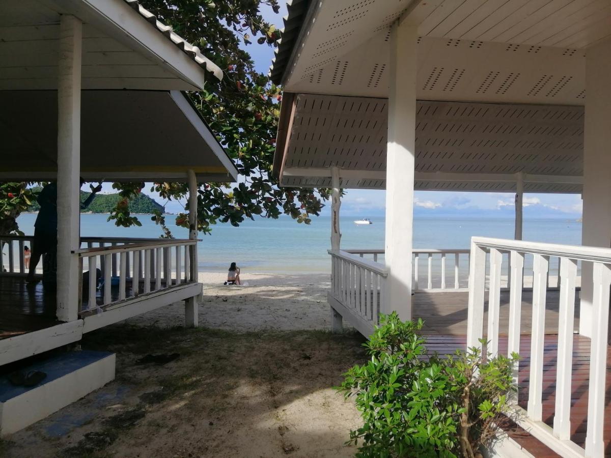 Thong Nai Pan Beach Resort Thong Nai Pan Yai Ngoại thất bức ảnh