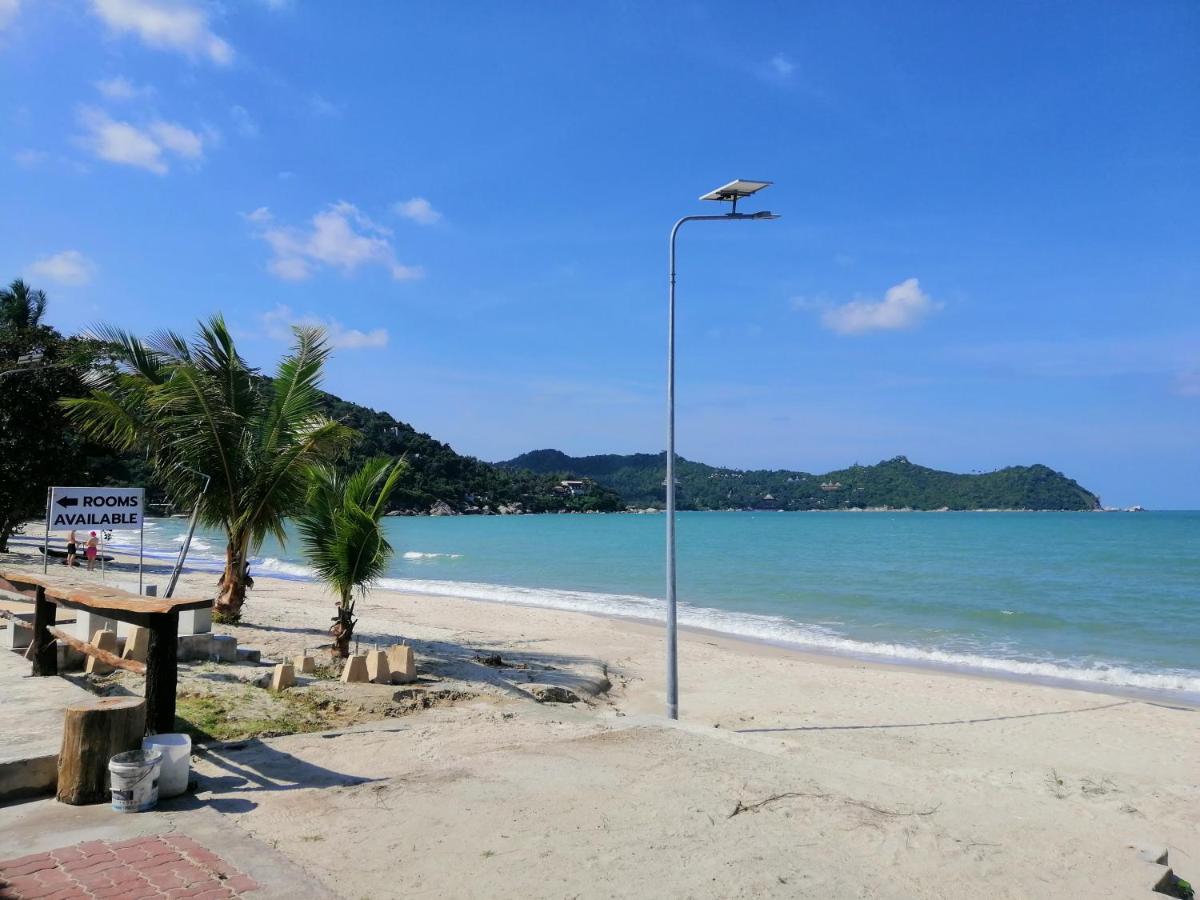 Thong Nai Pan Beach Resort Thong Nai Pan Yai Ngoại thất bức ảnh