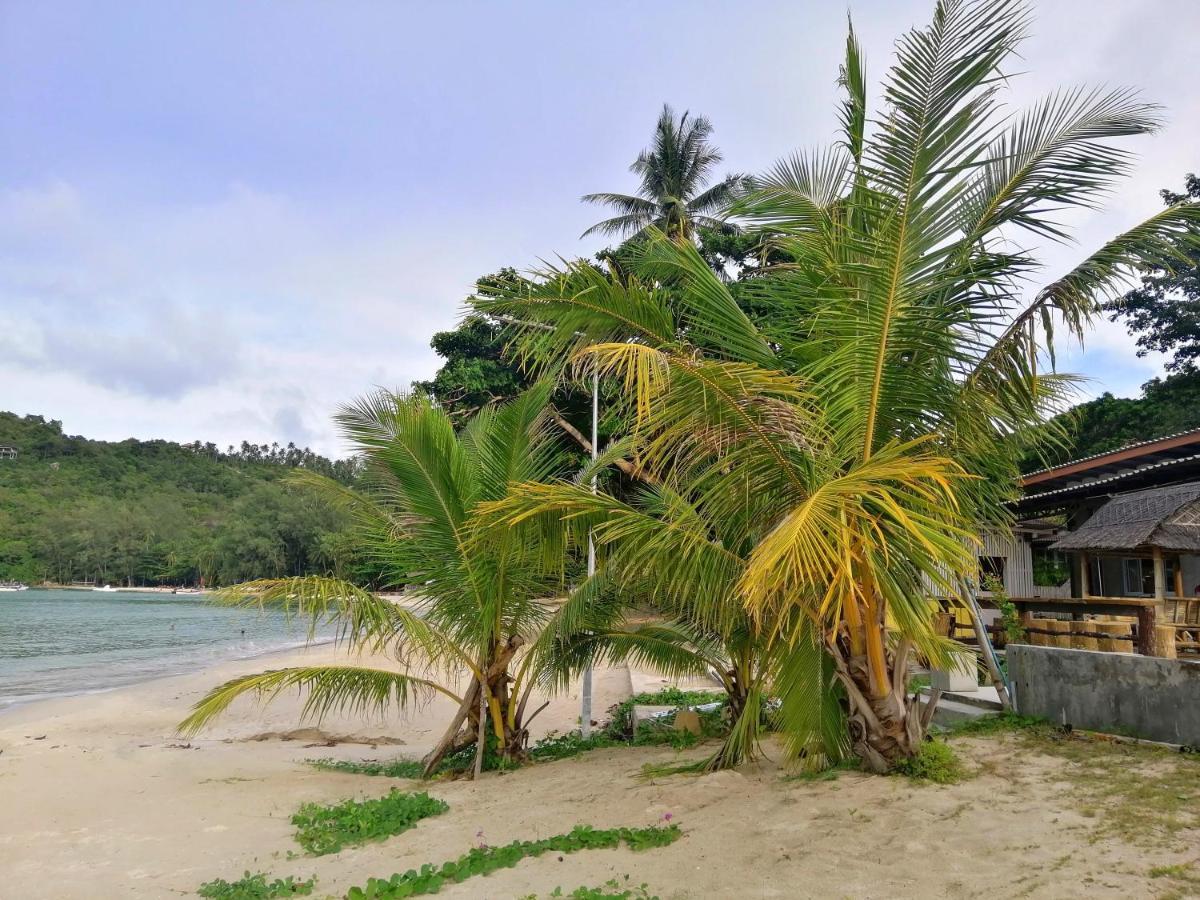 Thong Nai Pan Beach Resort Thong Nai Pan Yai Ngoại thất bức ảnh
