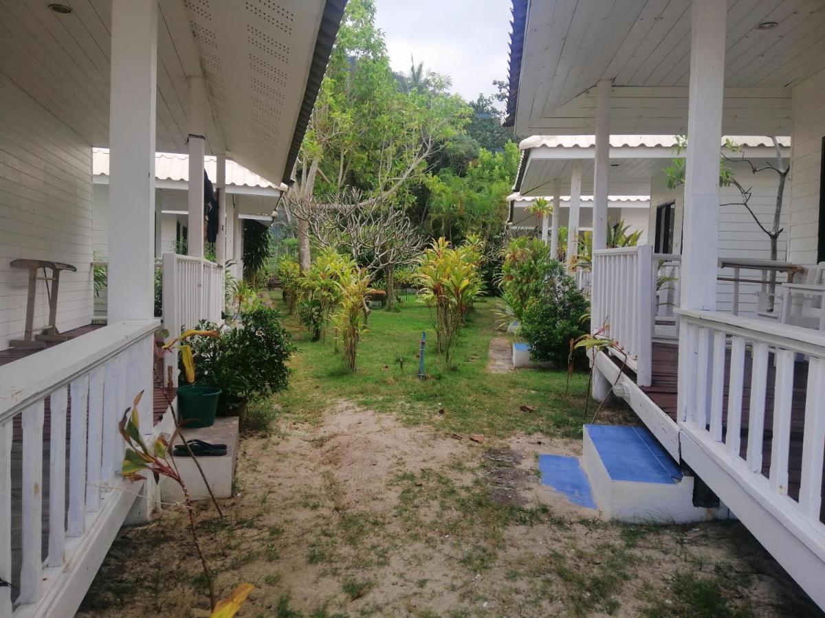 Thong Nai Pan Beach Resort Thong Nai Pan Yai Ngoại thất bức ảnh