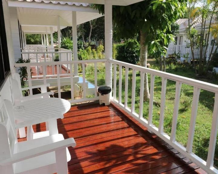 Thong Nai Pan Beach Resort Thong Nai Pan Yai Ngoại thất bức ảnh