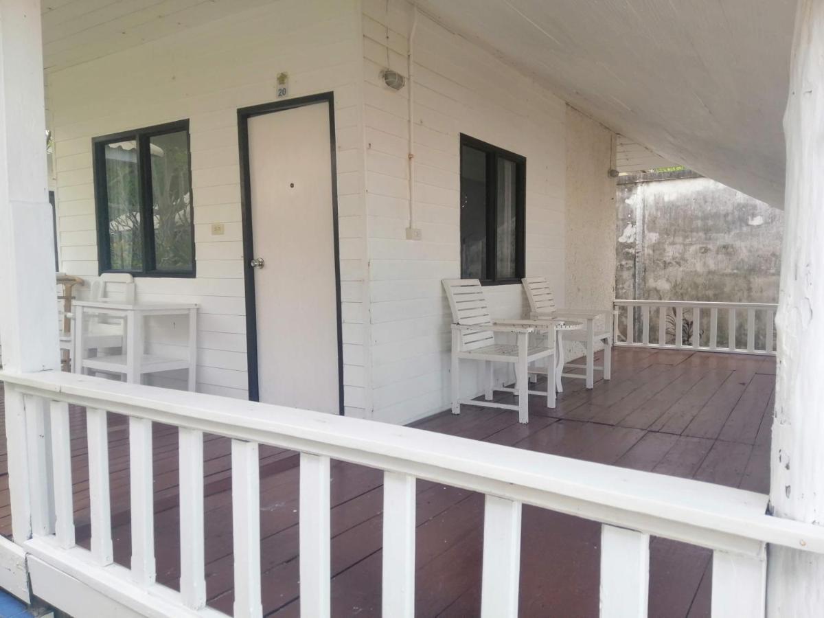 Thong Nai Pan Beach Resort Thong Nai Pan Yai Ngoại thất bức ảnh