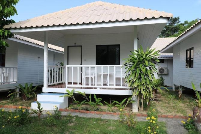 Thong Nai Pan Beach Resort Thong Nai Pan Yai Ngoại thất bức ảnh