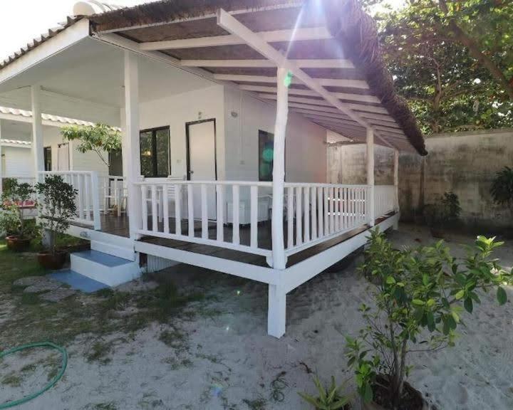 Thong Nai Pan Beach Resort Thong Nai Pan Yai Ngoại thất bức ảnh