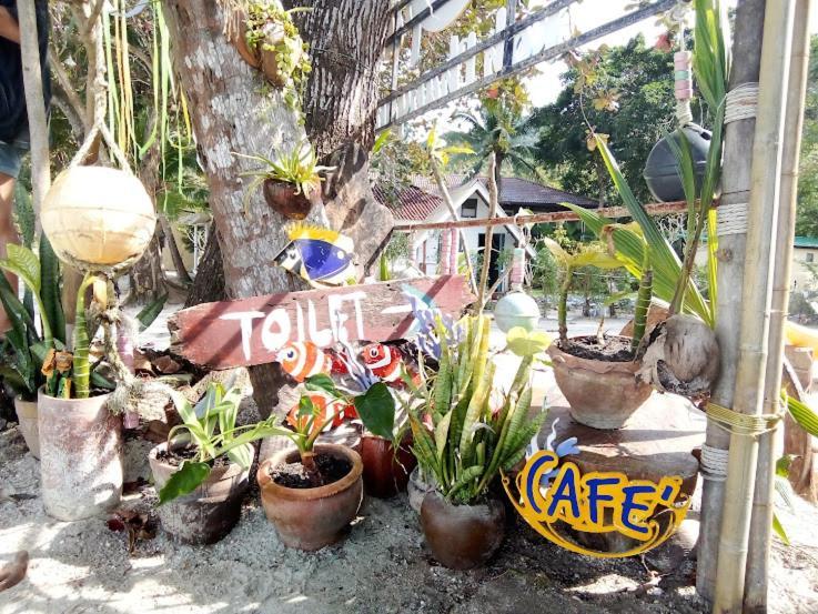 Thong Nai Pan Beach Resort Thong Nai Pan Yai Ngoại thất bức ảnh