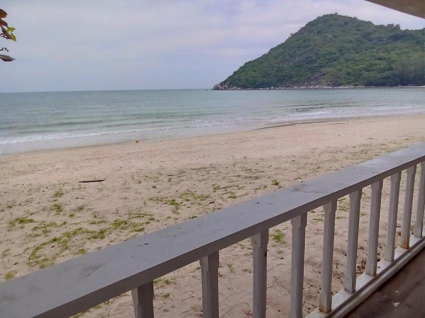 Thong Nai Pan Beach Resort Thong Nai Pan Yai Ngoại thất bức ảnh