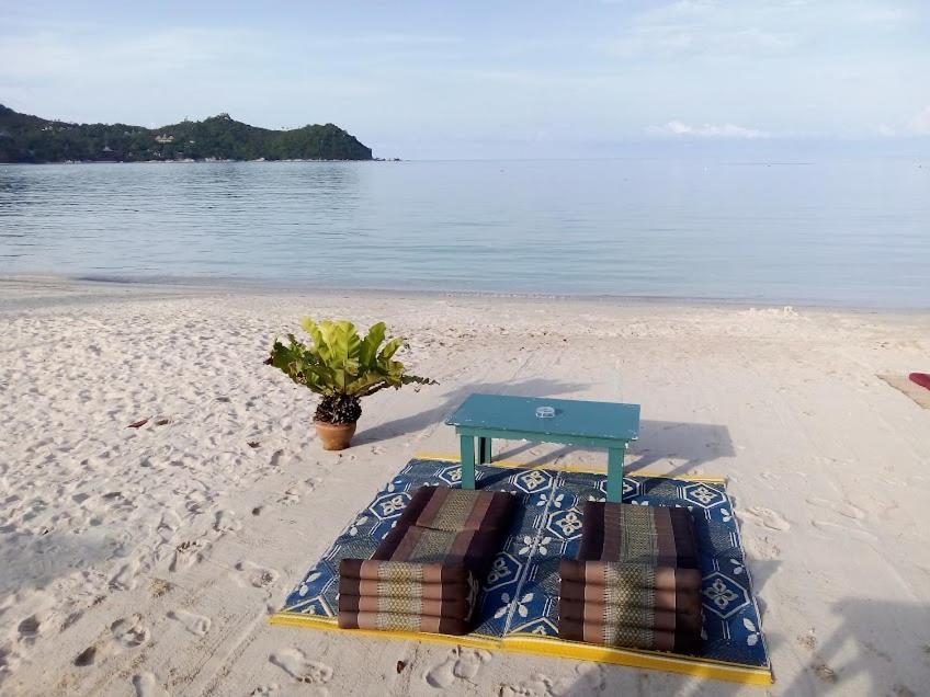 Thong Nai Pan Beach Resort Thong Nai Pan Yai Ngoại thất bức ảnh