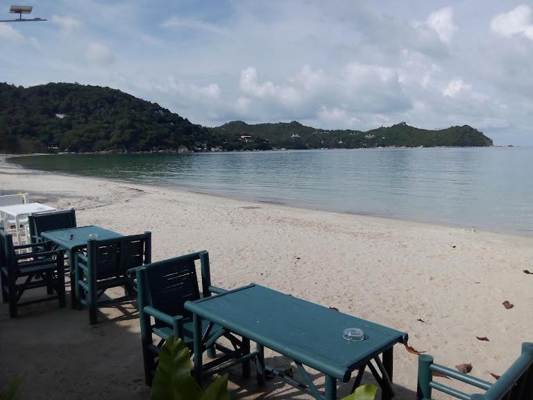 Thong Nai Pan Beach Resort Thong Nai Pan Yai Ngoại thất bức ảnh