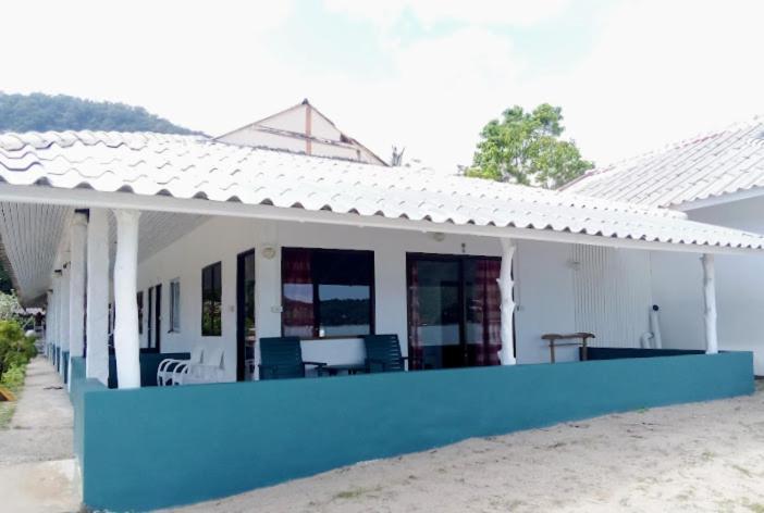 Thong Nai Pan Beach Resort Thong Nai Pan Yai Ngoại thất bức ảnh