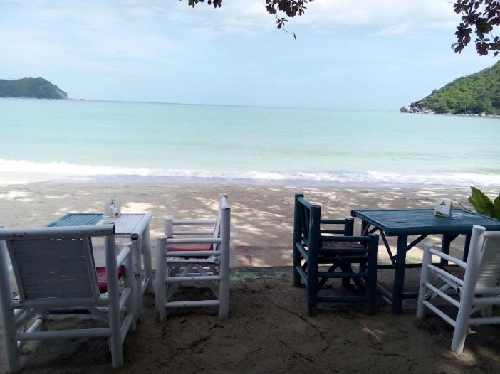 Thong Nai Pan Beach Resort Thong Nai Pan Yai Ngoại thất bức ảnh