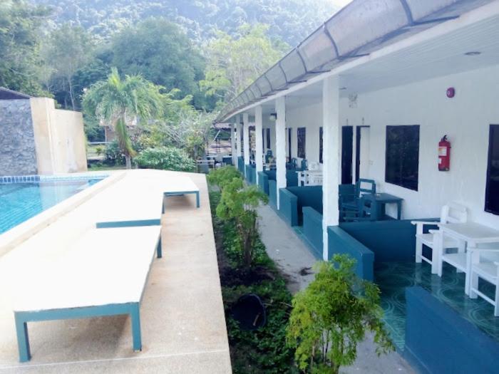 Thong Nai Pan Beach Resort Thong Nai Pan Yai Ngoại thất bức ảnh