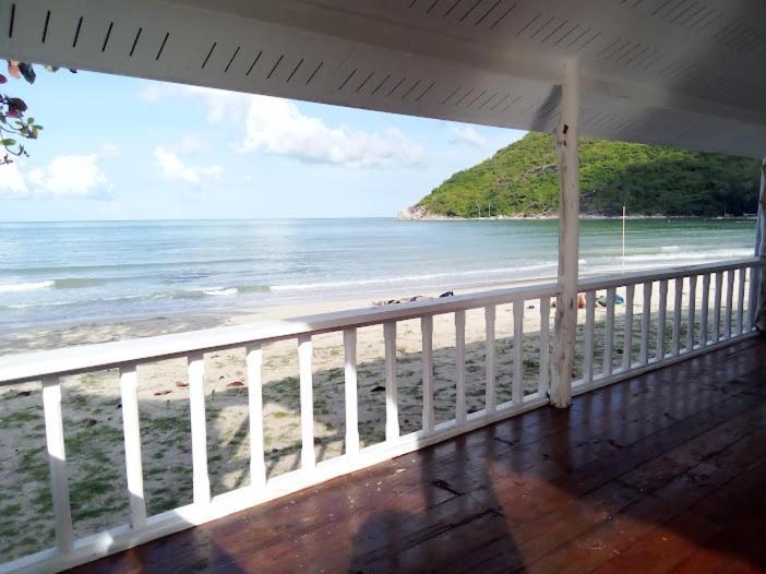 Thong Nai Pan Beach Resort Thong Nai Pan Yai Ngoại thất bức ảnh