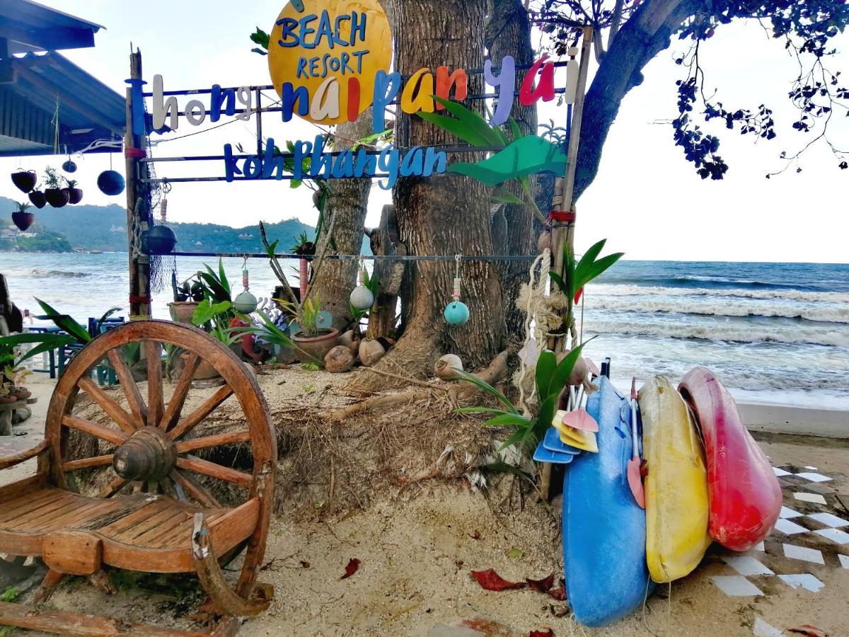 Thong Nai Pan Beach Resort Thong Nai Pan Yai Ngoại thất bức ảnh