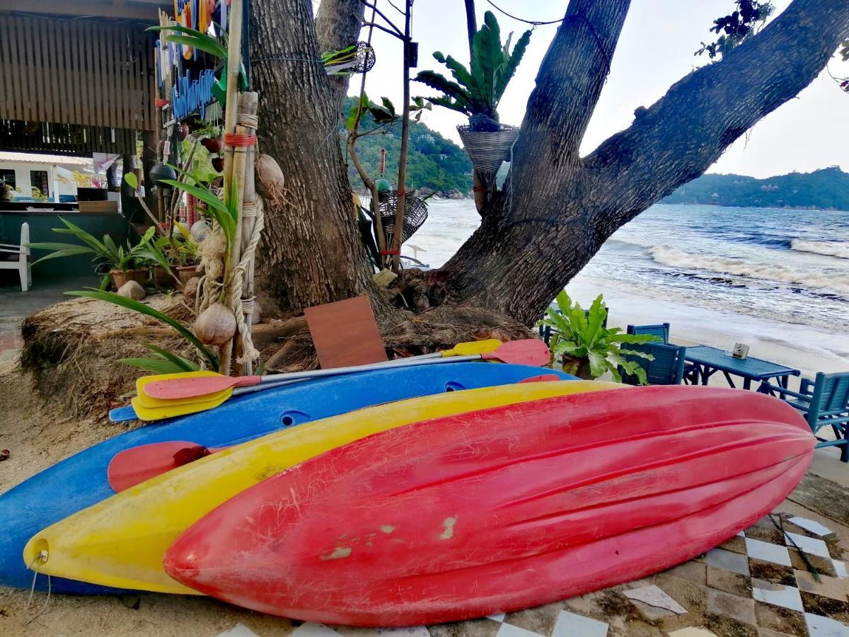 Thong Nai Pan Beach Resort Thong Nai Pan Yai Ngoại thất bức ảnh