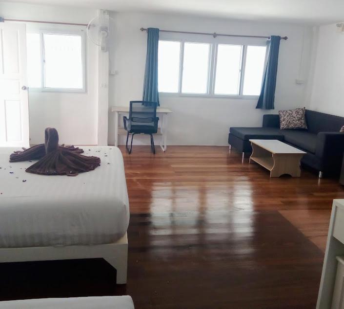 Thong Nai Pan Beach Resort Thong Nai Pan Yai Ngoại thất bức ảnh