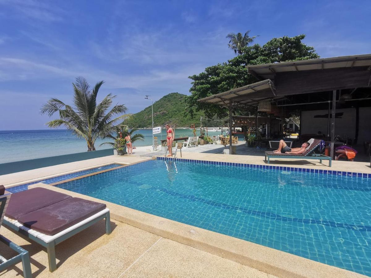 Thong Nai Pan Beach Resort Thong Nai Pan Yai Ngoại thất bức ảnh