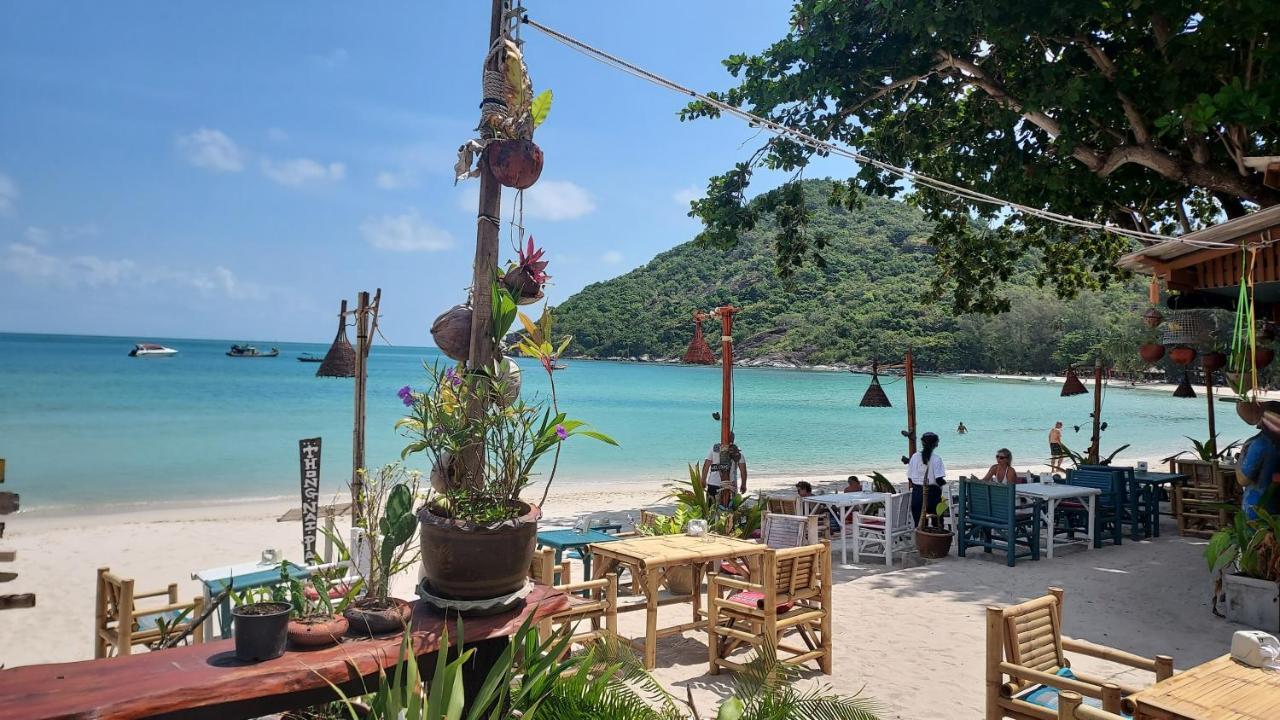 Thong Nai Pan Beach Resort Thong Nai Pan Yai Ngoại thất bức ảnh