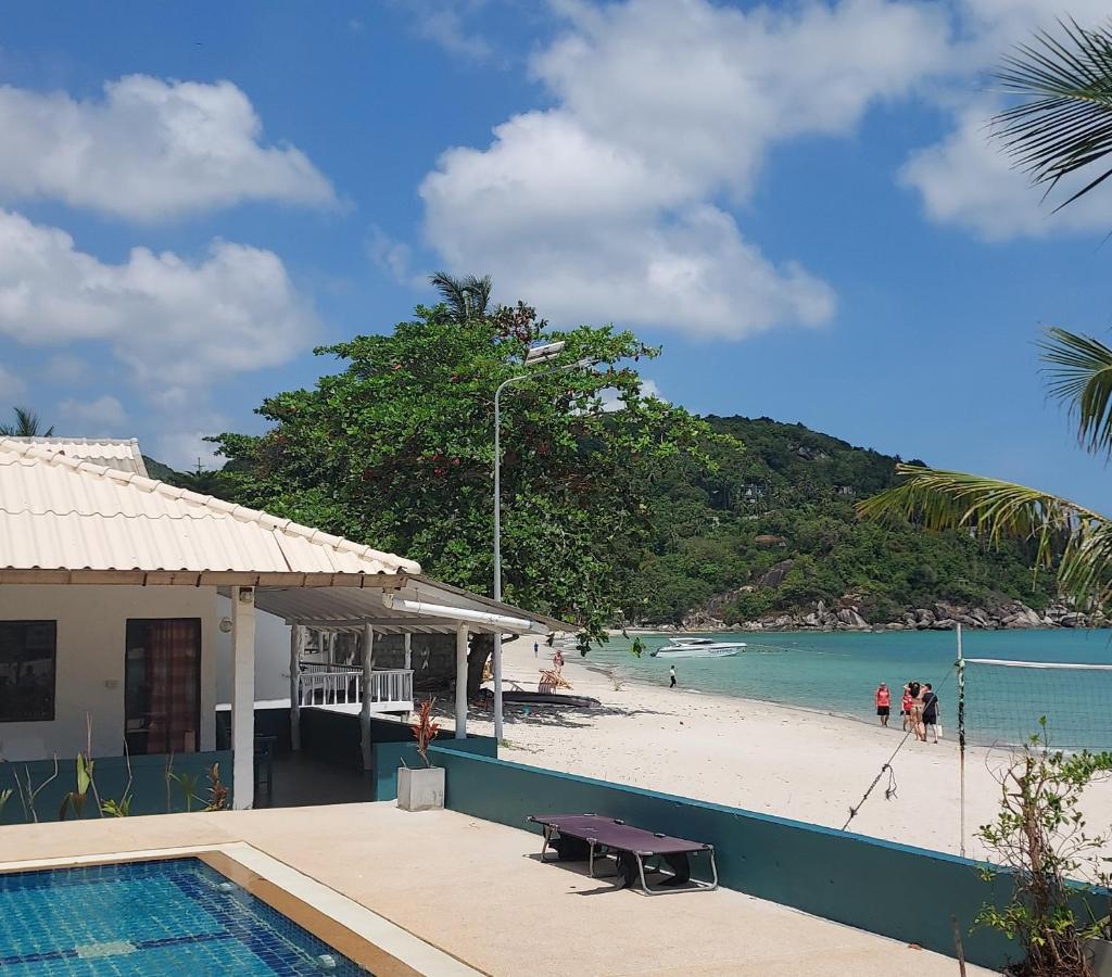 Thong Nai Pan Beach Resort Thong Nai Pan Yai Ngoại thất bức ảnh