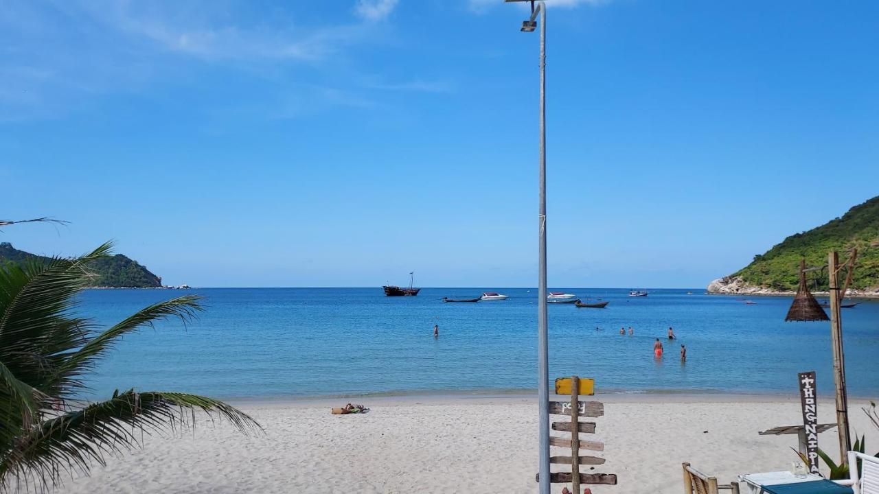 Thong Nai Pan Beach Resort Thong Nai Pan Yai Ngoại thất bức ảnh