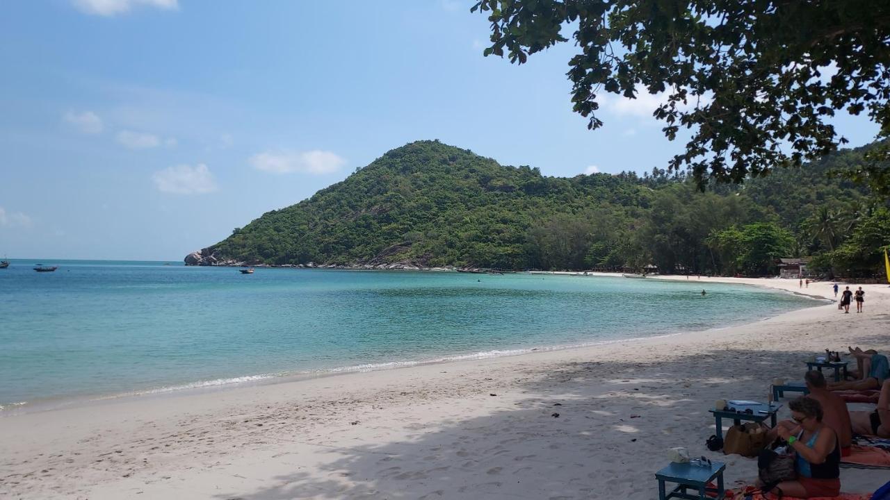 Thong Nai Pan Beach Resort Thong Nai Pan Yai Ngoại thất bức ảnh