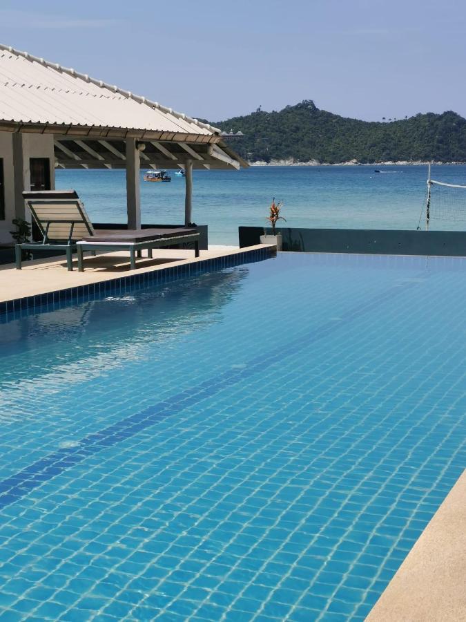 Thong Nai Pan Beach Resort Thong Nai Pan Yai Ngoại thất bức ảnh