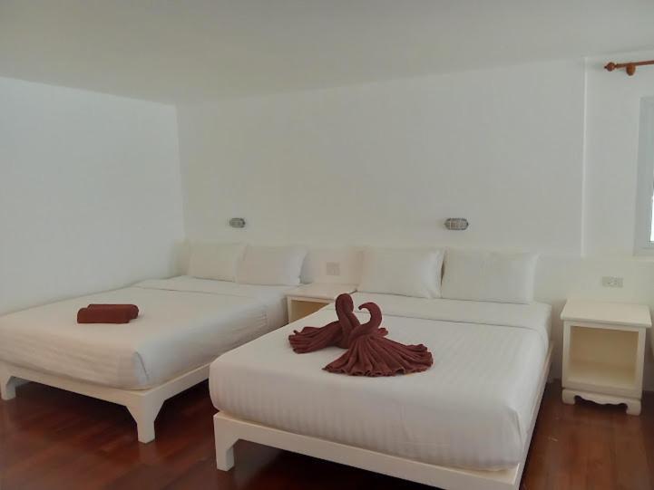 Thong Nai Pan Beach Resort Thong Nai Pan Yai Ngoại thất bức ảnh