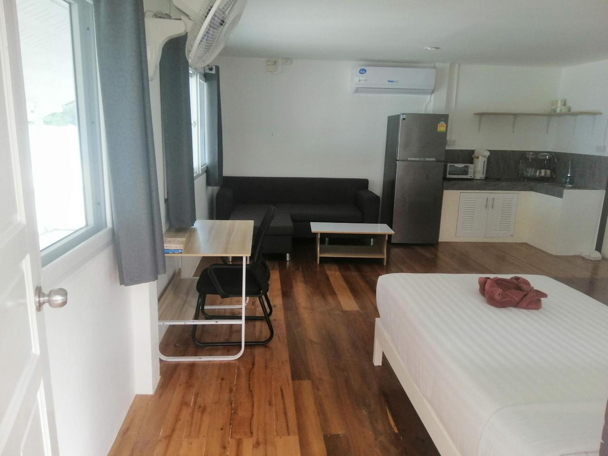 Thong Nai Pan Beach Resort Thong Nai Pan Yai Phòng bức ảnh